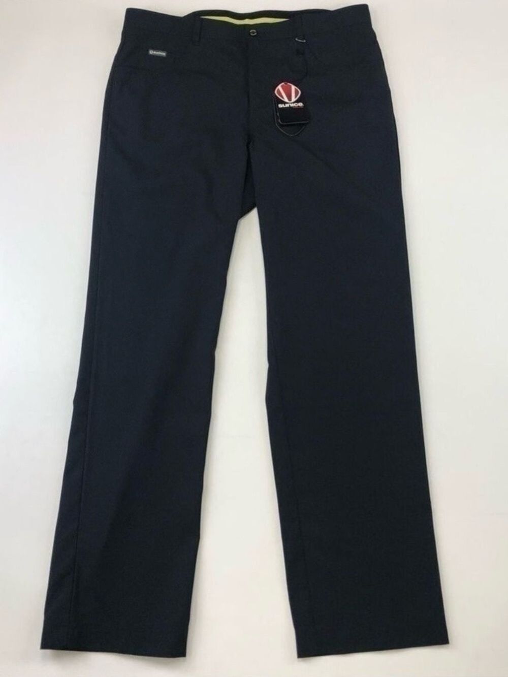 SUN Ice black NEW men’s 5 pocket pant 36”